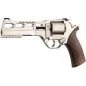 CHIAPPA FIREARMS - Pistolet CO2 Chiappa Rhino 60DS 0,95J Argent