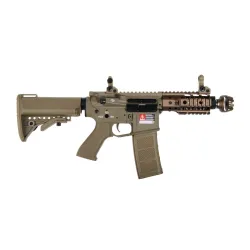 G&P 001 Rapid AEG Dark Earth | Full Métal CQB