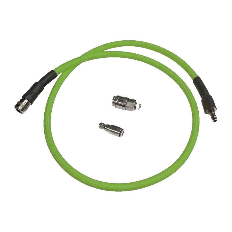 BALYSTIK - Ligne complète HPA tressée version UE - Vert