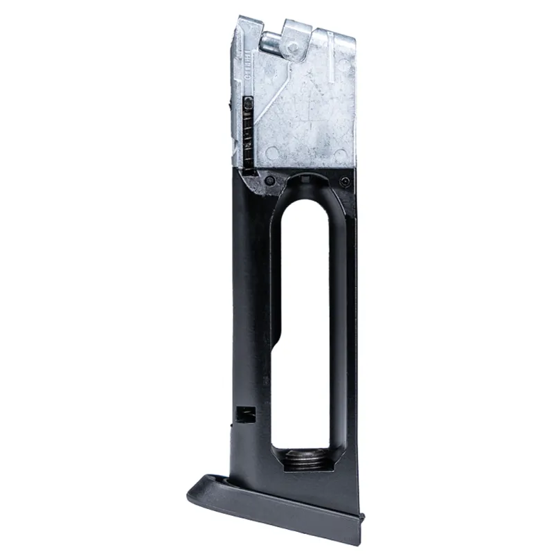 ASG - Chargeur Co2 pour Springfield Armory XD-E 14 billes - Noir