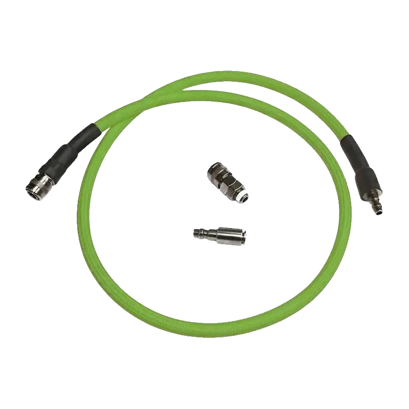 BALYSTIK - Ligne complète HPA tressée version US - Vert