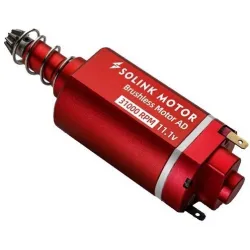 SOLINK Moteur Brushless Advanced 31K Axe Long | Haute performance AEG