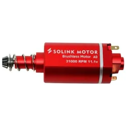 SOLINK Moteur Brushless Advanced 31K Axe Long | Haute performance AEG