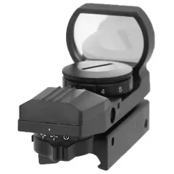 Victoptics IPM 1x23x34 | Viseur 4 Réticules Rouge Vert