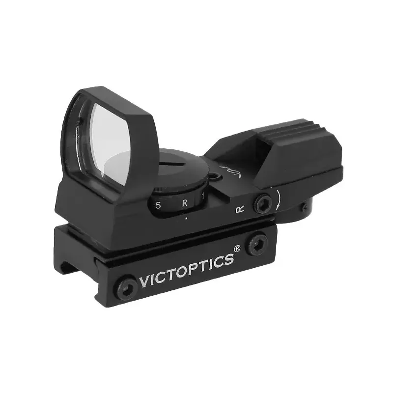 Vector Optics - Viseur point rouge Victoptics IPM 1x23x34 - Noir
