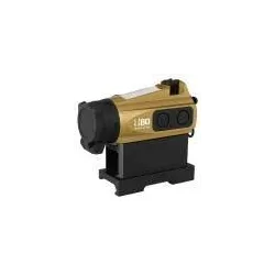 Viseur Point Rouge Solaire BO OCX-1 Tan Airsoft | ZN-Airsoft