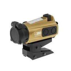 Viseur Point Rouge Solaire BO OCX-1 Tan Airsoft | ZN-Airsoft