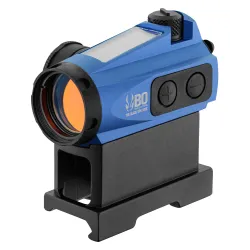 Viseur Point Rouge Solaire BO OCX-1 Bleu Airsoft | ZN-Airsoft