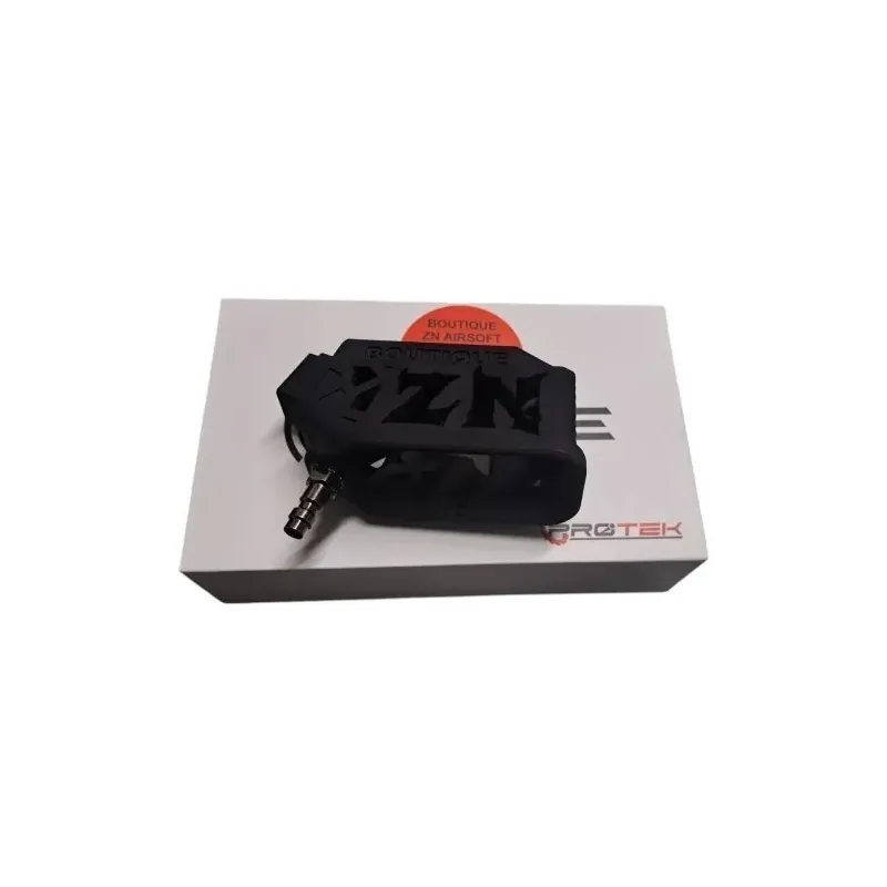 ZN AIRSOFT - Adaptateur HPA Pulse HiCapa TM UE Zn Airsoft By Protek