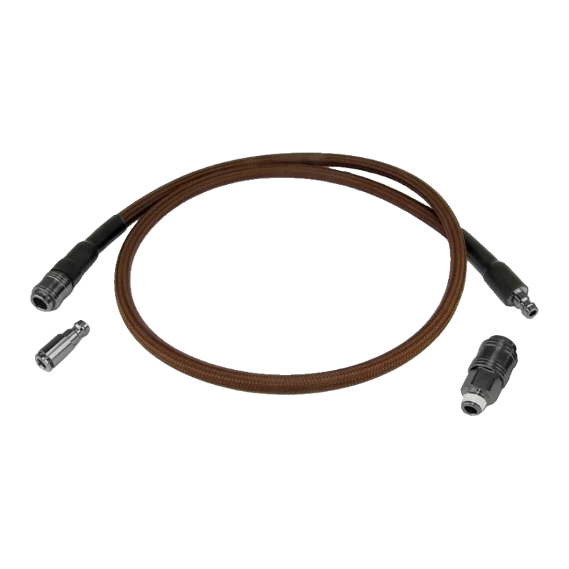 BALYSTIK - Ligne complète HPA tressée version UE - Café