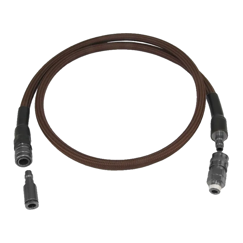 BALYSTIK - Ligne complète HPA tressée version US - Café