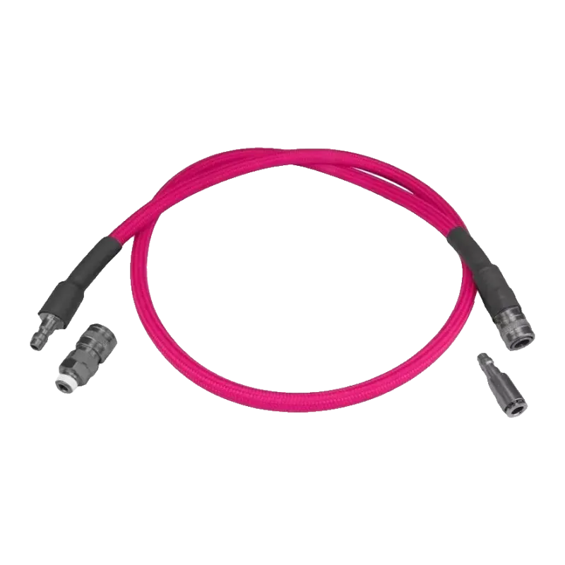 BALYSTIK - Ligne complète HPA tressée version US - Rose