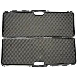 Occasion - Mallette Evolution avec mousse vague - Noir