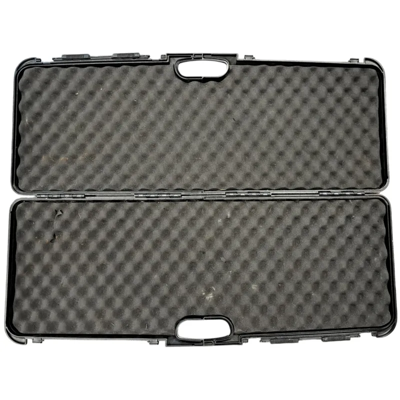 Occasion - Mallette Evolution avec mousse vague - Noir