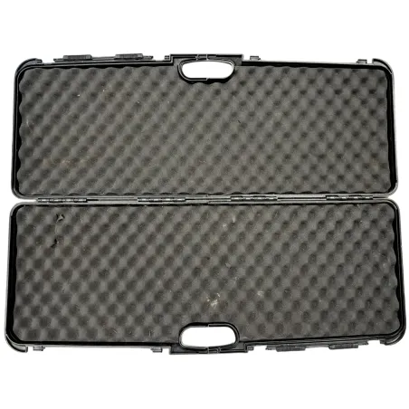 Occasion - Mallette Evolution avec mousse vague - Noir