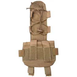 Occasion - Poche pour contrepoids - Tan