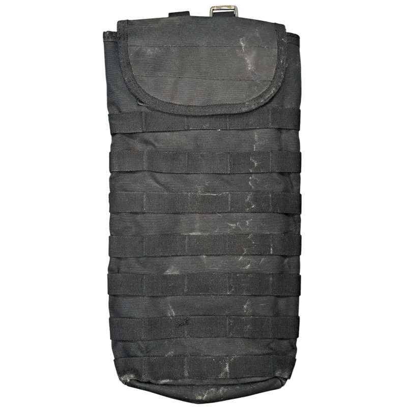 Occasion - Sac long avec passage molle - Noir