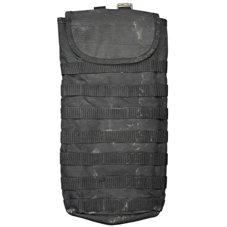 Occasion - Sac long avec passage molle - Noir