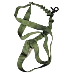 Occasion - Sangle tactique 1 point - Vert