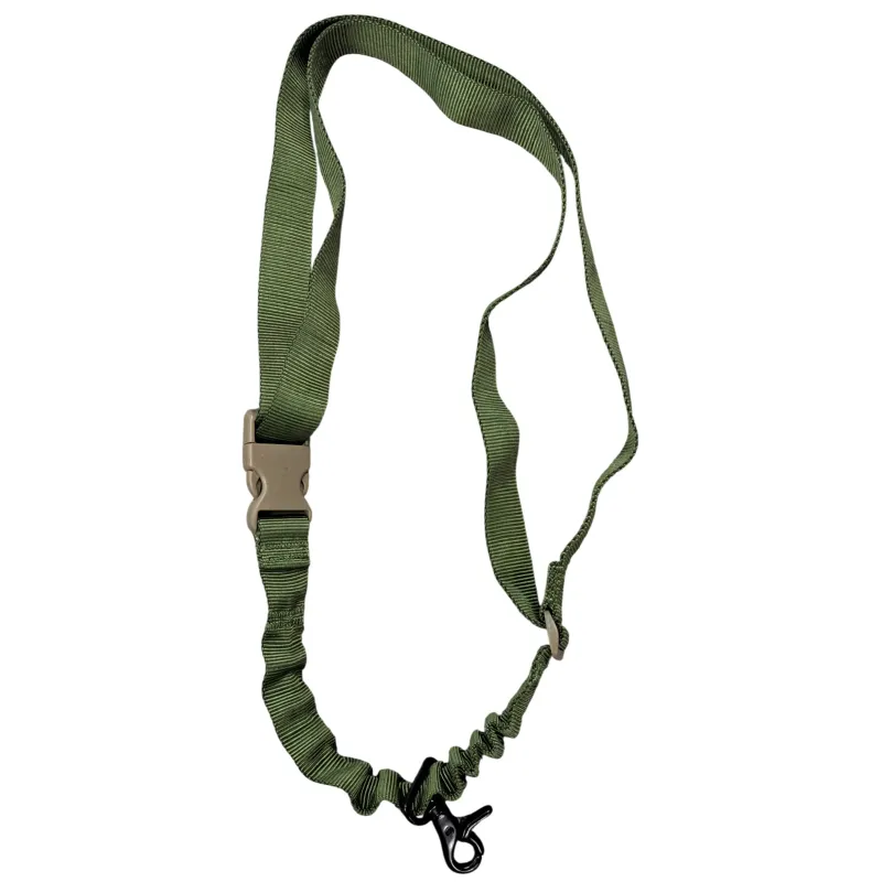 Occasion - Sangle tactique 1 point - Vert