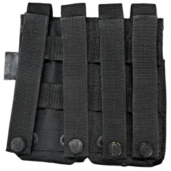 Occasion - Plaque de 4 portes chargeurs M4 - Noir