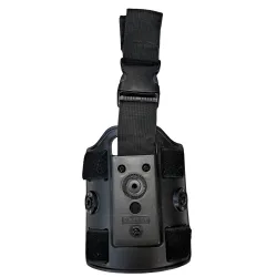 Occasion - Plaque De Cuisse Amomax - Noir