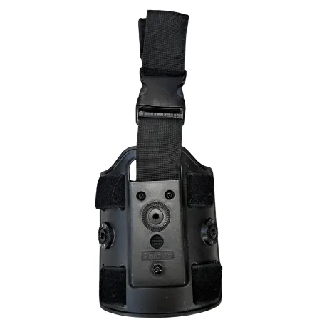 Occasion - Plaque De Cuisse Amomax - Noir