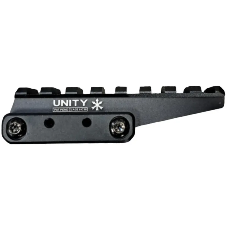 Occasion - rehausse Unity FAST - Noir