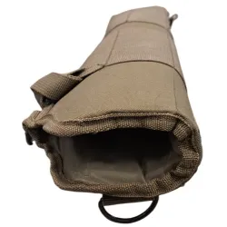 Occasion - carquois pour fusil à pompe - Vert