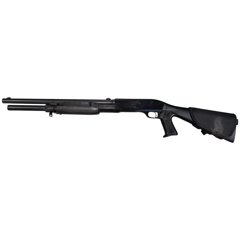 Occasion - fusil à pompe 3 billes - Noir