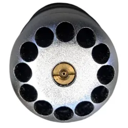 Occasion - Grenade 40mm UFC à gaz 70 Billes - Argent