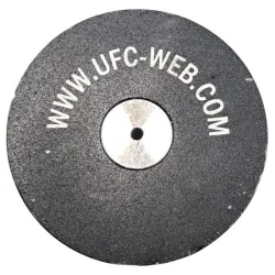 Occasion - Grenade 40mm UFC à gaz 70 Billes - Argent