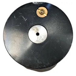 Occasion - Grenade 40mm à gaz  - Orange