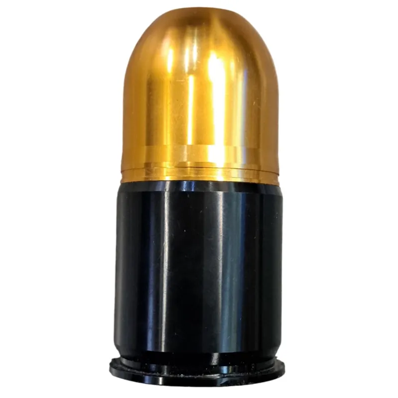 Occasion - Grenade 40mm à gaz  - Orange