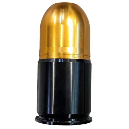 Occasion - Grenade 40mm à gaz  - Orange