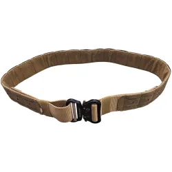 Occasion - Ceinture avec passage molle - Tan