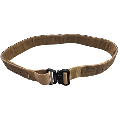 Occasion - Ceinture avec passage molle - Tan