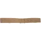 Occasion - Ceinture avec passage molle - Tan