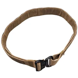 Occasion - Ceinture avec passage molle - Tan