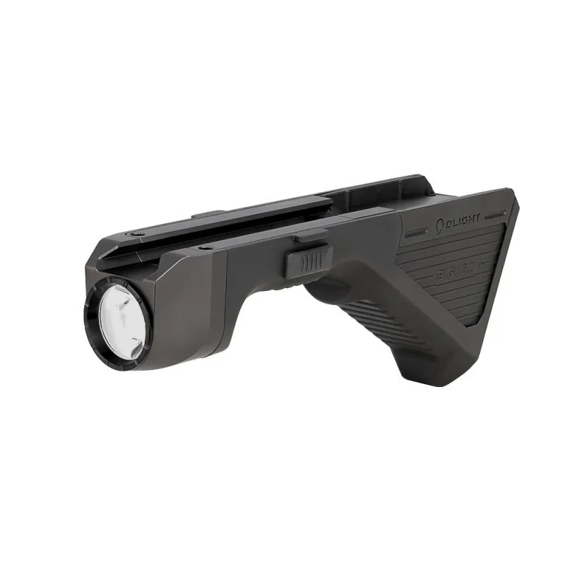 Olight - Sigurd Poignée Angulaire Lampe Tactique 1450 Lumens - Noir