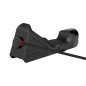 Olight - Sigurd | Poignée Angulaire Lampe Tactique Rail 1913 1450 Lumens - Noir