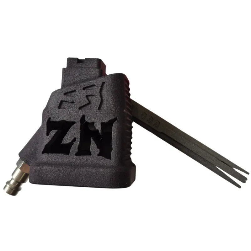 ZN AIRSOFT - Adaptateur HPA Pulse  MP5 AAP/Glock EU Zn Airsoft By Protek