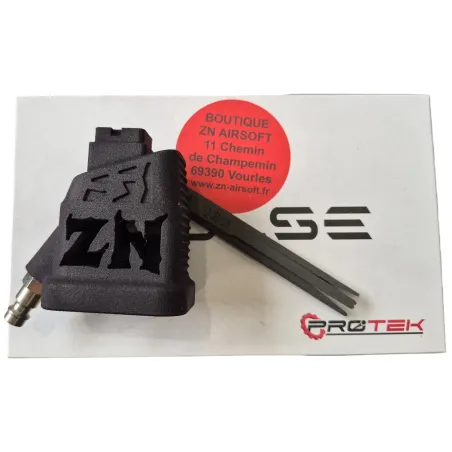 Adaptateur HPA Pulse MP5 AAP-01 Glock US Protek | ZN-Airsoft