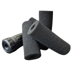 Mousse Silencieux Airsoft BALYSTIK 30mm | Polyuréthane