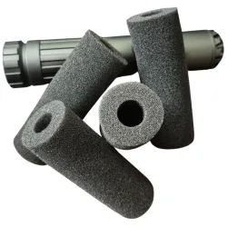 Mousse Silencieux Airsoft BALYSTIK 30mm | Polyuréthane