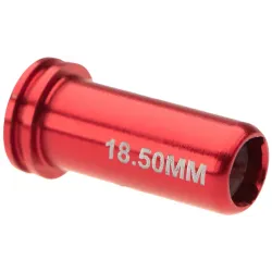 Maxx Model - Nozzle à double joint torique en aluminium CNC pour Scorpion Evo Series - 18.50 mm