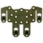 BLACKHAWK - Montage De Plate-forme Pour Gilet Molle - OD