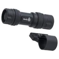 ARES - Lampe sur rail Keymod - Noir