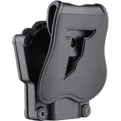 CYTAC - Holster Universel Pour Gaucher - Noir