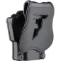 CYTAC - Holster Universel Pour Gaucher - Noir